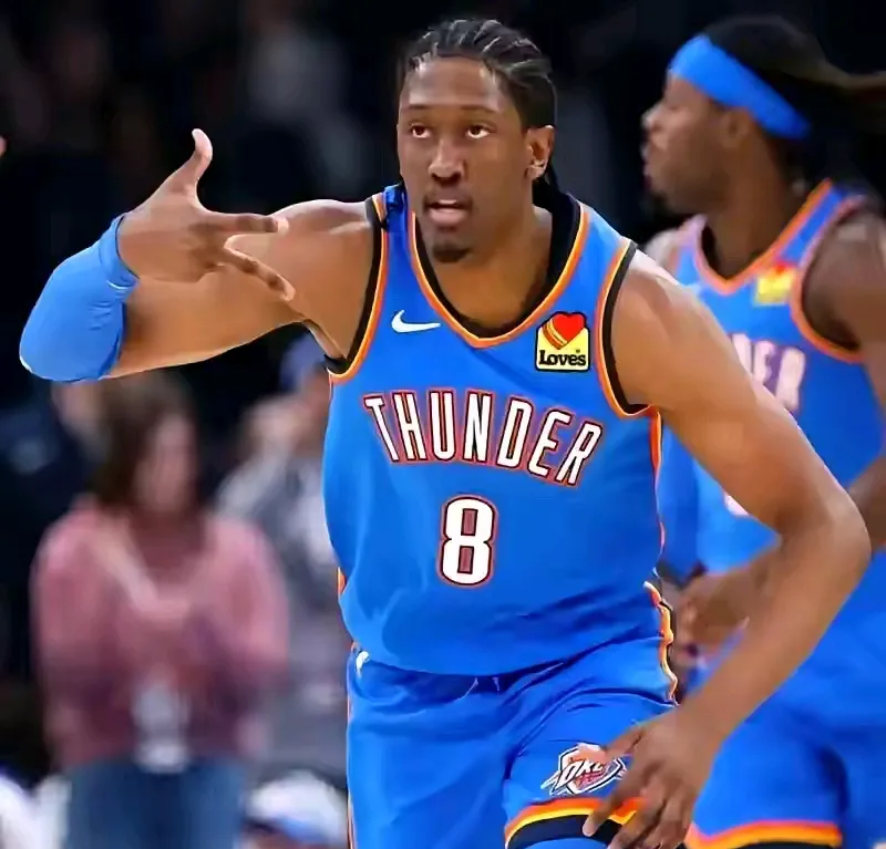 熊猫体育网站俄克拉荷马雷霆迎亚冠关键赛，清晨遗憾出局，媒体盛赞，资深球员宣示担当的简单介绍