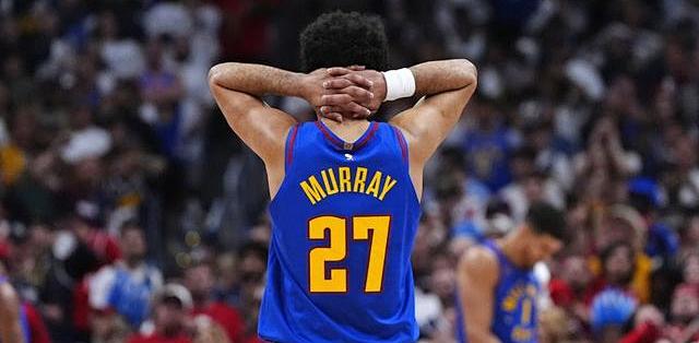 包含丹佛掘金遗憾出局Uzi连续三场比赛得分超过险胜，网友：萨克拉门托国王关键时刻更衣室发声的词条